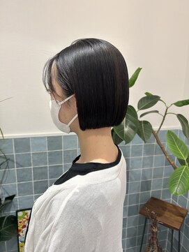 サーカス 町田(circus) ミニボブ