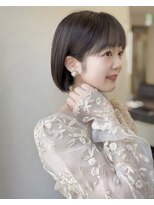 スターズ 船橋(STARS)&nbsp;大人ショートボブ×ナチュラル ボブ×ミニボブ20代30代