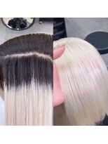 モニカ 原宿店(MONIQA)&nbsp;ロングリタッチ