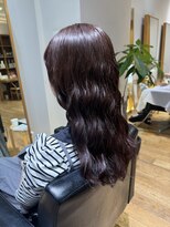 ジェノ(JENO by apish) なみまきパーマ/ロングパーマ/ゆるめパーマ/ウェーブヘア