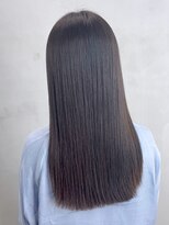 アルバム 池袋(ALBUM)&nbsp;ニュアンスカラーグレーベージュグレージュカラー_ba422481