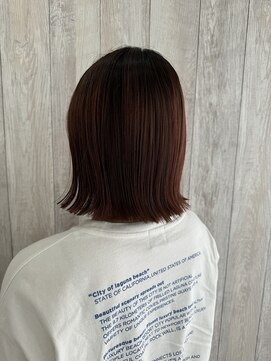 シエル 立川店(CIEL) 【KAZUYA×CIEL】チェリーレッド