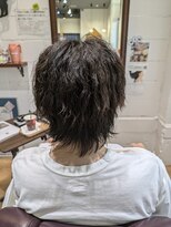 チアー ヘアリラクゼーション(cheer HAIRRELAXATION)&nbsp;パーマスタイル