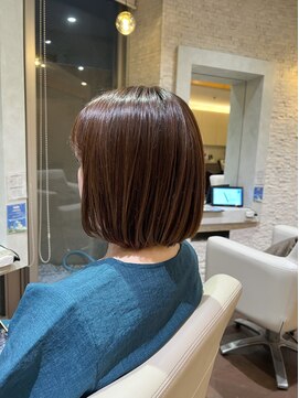 ヴィサージュプラス(VISAGE plus) フラットボブ