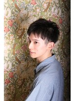 ザップ(ZAP)&nbsp;MEN'S HAIR   ショートレイヤー