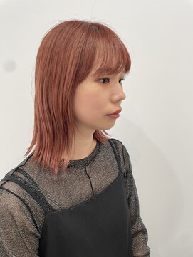 ラフューネ ヨコハマ(Raffune Yokohama) ピンクベージュ/Raffune Yokohama/秋林燎人