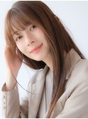 王道ストレートロング【川崎/髪質改善/縮毛矯正】