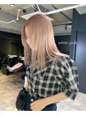 髪質改善/心斎橋美容室/大阪ハイトーン/ベージュカラー