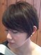 コントロール(CONTROL)の写真/明るくはしたくないけどオシャレ感が欲しい方に◇ヘアケアをしながら理想のカラーを実現します♪