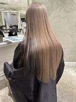 バロック(BAROQUE) ミルクティーベージュ