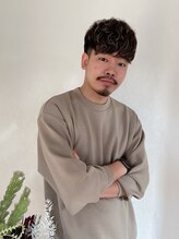 ラボアン 梅田店(lab.em.) 内田 圭亮