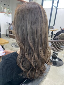 ルオント(LUONT) オリーブベージュ