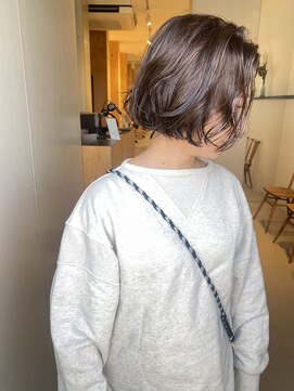 チャコレ 北千住店(Chacolle) フレンチボブ◎