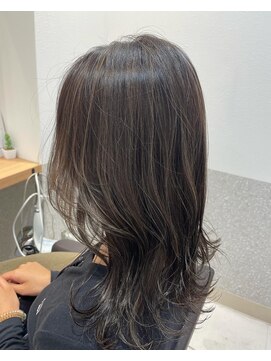 ココア グロウ(COCOA Glow) ナチュラルグレージュ