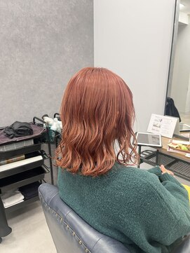 クラン 六甲道(Chlan) ブリーチあり!春色