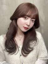 デコ(DECO)&nbsp;【DECO 柏原】ミルクティーミディアム