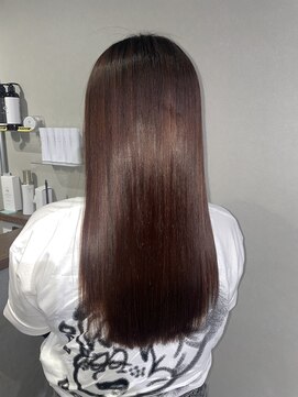 エクシア(EXCIA) ナチュラルストレート