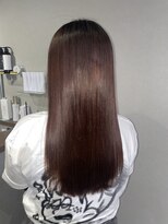 エクシア(EXCIA) ナチュラルストレート