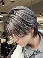 レディアル 大宮(REDEAL ope.) メンズハイライト/メンズバレイヤージュ