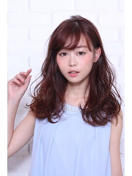 アリア ヘアー(aria Hair) aria 2025 ロング