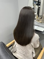 ヘアーリゾート ルアーナ(hair resort LUANA)&nbsp;髪質改善縮毛矯正