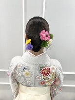 タイトシニヨン　【銀座】
