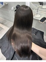 オニキス(ONYX)&nbsp;韓国風透明感オリーブグレージュ