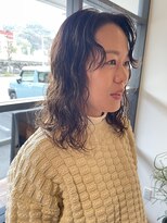 スーリール 高城店(Sourire)&nbsp;ナチュラルパーマ