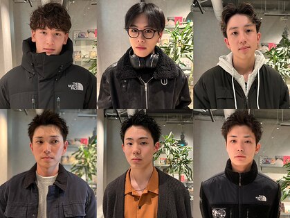 メンズサロン ブロック(Men's Salon bloc)の写真