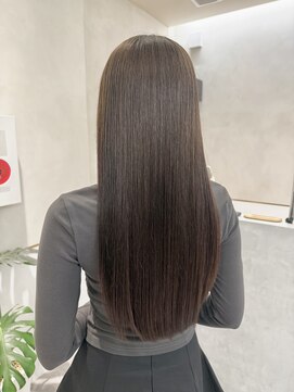 エイト 難波店(EIGHT namba) ツヤ髪