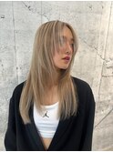 ★イメチェンメルティーカラー似合わせカット