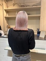 グリーン ユウヒガオカ green Yuhigaoka&nbsp;タッセルボブ