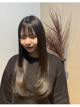 トップヘアー 総社店(TOP HAIR) レイヤースタイル
