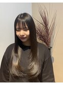 レイヤースタイル