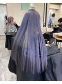 CHIHIRO つやつやブルーラベンダー