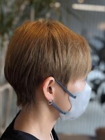 ジールヘアー(GIIL HAIR)&nbsp;クールショート