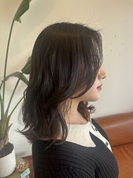 シュールセイン(sur scene) レイヤースタイル