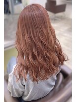 タヤ 相模大野店(TAYA) ピンクとオレンジのピレンジカラー♪