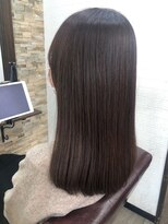 アトリエナガノツー 千葉富士見店(atelier nagano 2)&nbsp;ハイライトカラー/くびれヘア/レイヤーパーマ[千葉駅]