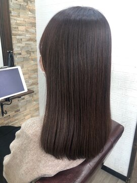 アトリエナガノツー 千葉富士見店(atelier nagano 2) ハイライトカラー/くびれヘア/レイヤーパーマ[千葉駅]