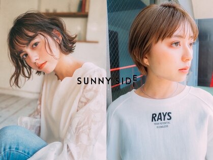 サニーサイド(SUNNY SIDE)の写真