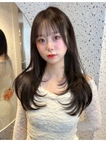 リッカ(LICCA)&nbsp;〔LICCA AMANE〕結べるふんわりレイヤー