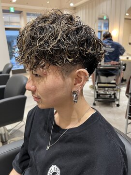 エイト オカチ 上野御徒町店(EIGHT okachi) ゆるスペインカール