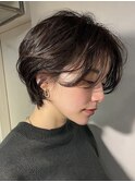 小顔ショート＃ショート＃ボブ＃３０代＃４０代