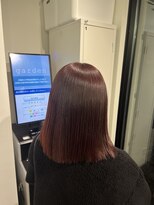 ガーデン タチカワ(garden tachikawa) 暖色系カラー