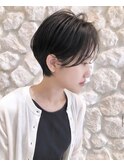 ＃ショート＃ハンサムショート＃30代#40代