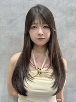 ロンドネートゥル 新潟(Lond naitre)&nbsp;新潟／万代／髪質改善／ミニウルフ