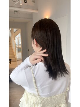 チル(chill) 縮毛矯正