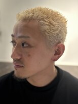 グラッシー(GLASSY) イージーパンク　EASY PUNK