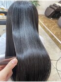ツヤ☆縮毛矯正